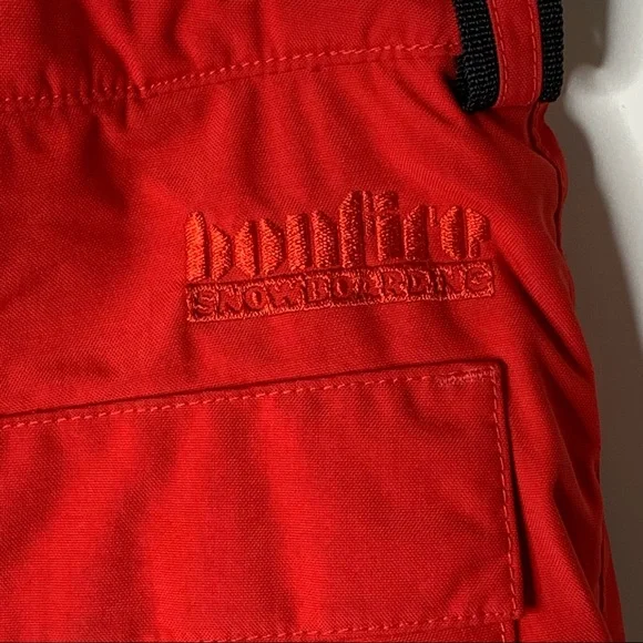 Kids’ Bonfire Burly Snowboarding Snow Pants
